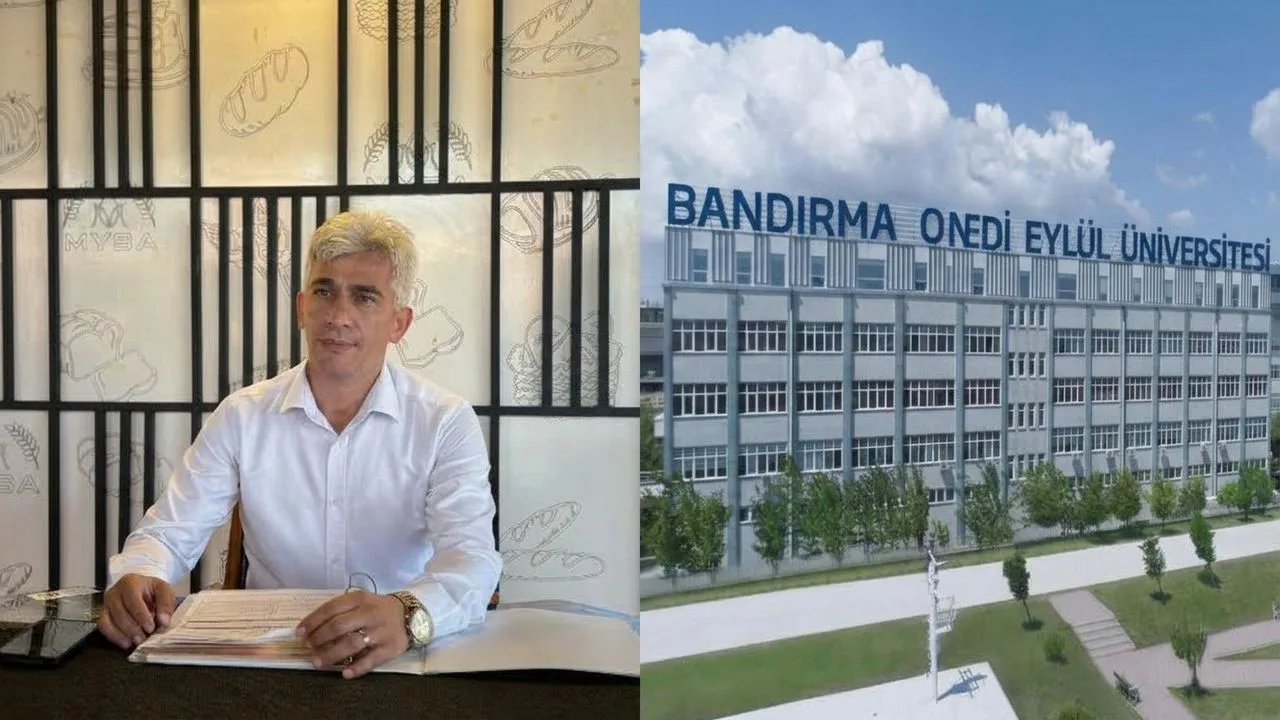 Bandırma Onyedi Eylül Üniversitesi ihaleleri için savcılığa suç duyurusu