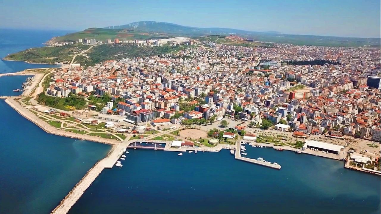 Hafta sonu hava durumu: Bandırma'da sıcaklıklar artıyor